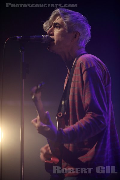WE ARE SCIENTISTS - 2025-04-28 - PARIS - Cafe de la Danse - 